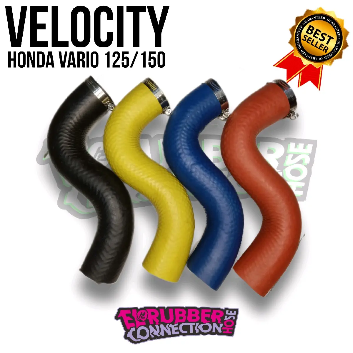 BANANA VELOCITY HONDA VARIO 125/150 FREE KLEMAN Motor Motorcycle