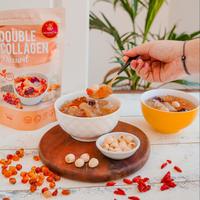 Gambar Mamacia Treats Double Collagen Dessert Simple Pack - Double Collagen dari Mamacia Treats Kota Surabaya 2 Tokopedia