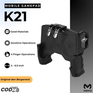 K21 Gamepad Controller for Mobile Phone Aksesoris Ponsel