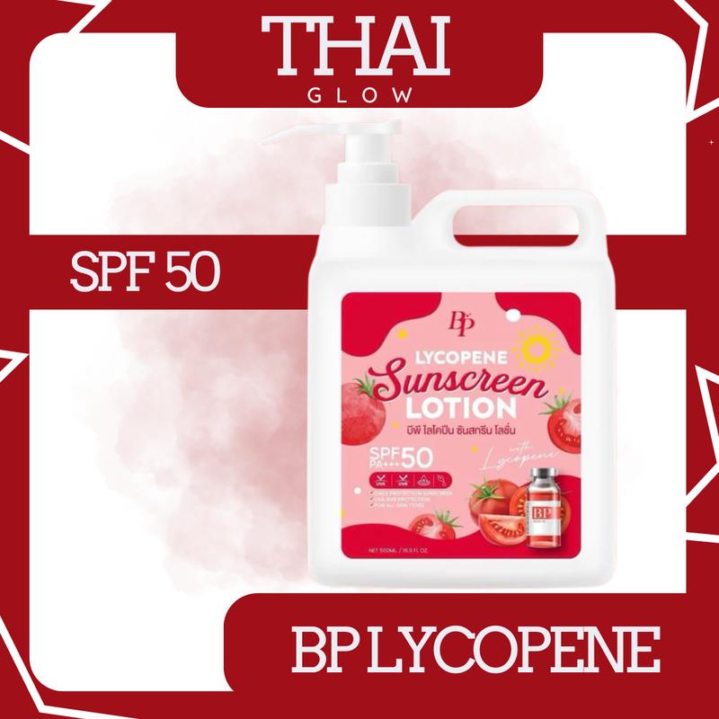 [READY STOCK] BP SERUM LYCOPENE 500ML BODY SERUM 5