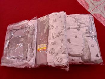 Product Review of PAKET LENGKAP 39 PCS BAJU BAYI NEWBORN BARU LAHIR BAHAN KATUN LEMBUT TERLARIS SNI Parsel from T** 0