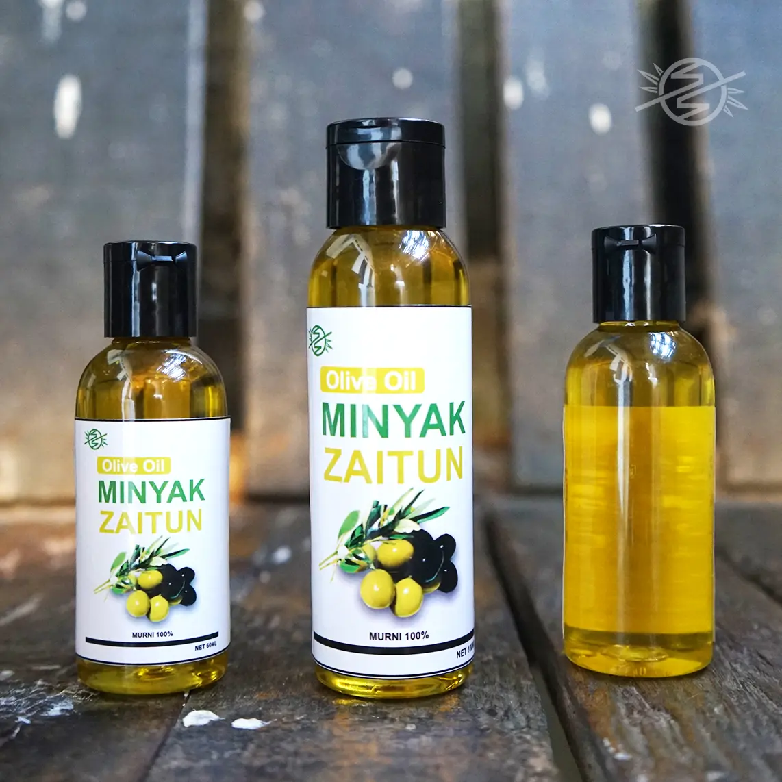 Minyak Zaitun Original Extra Virgin Olive Oil