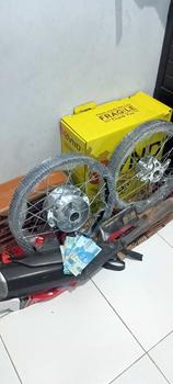 Product Review of Tromol CB150R New CBR150 Sepasang Chrome from l**_ 0