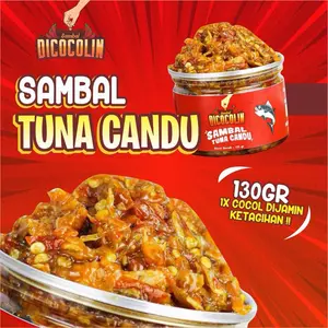 Sambal Tuna Candu [130GR]