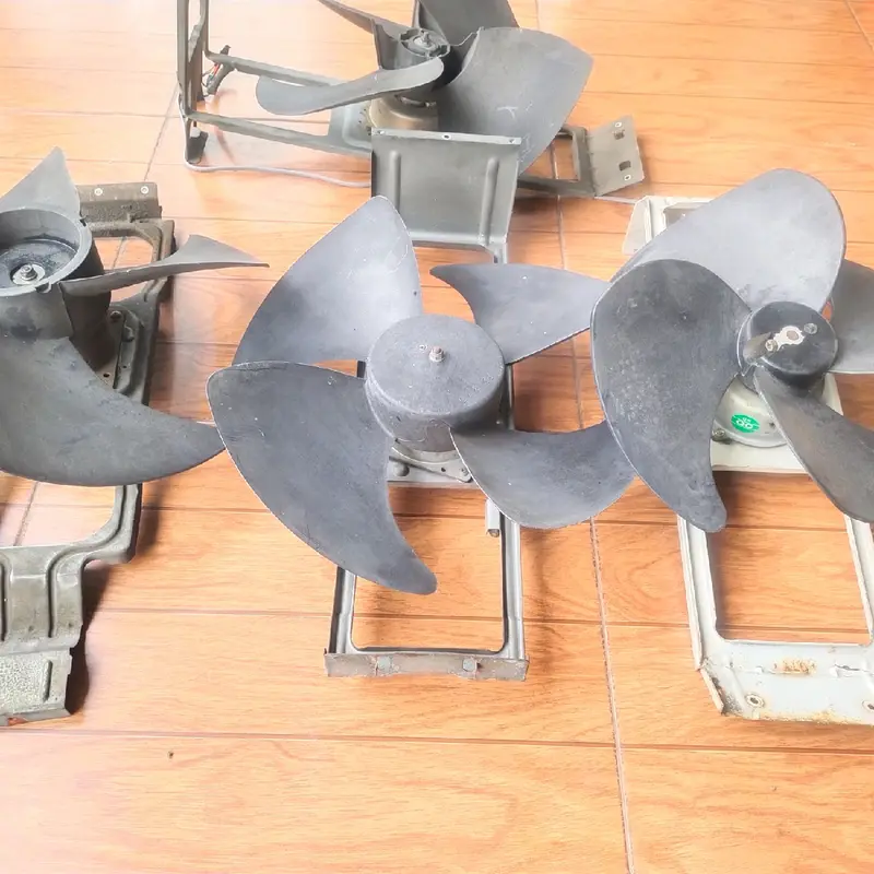 kipas angin blower 2pk khusus 4 baling ori 2