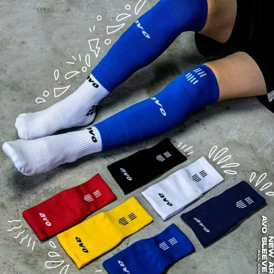 KAOS KAKI SAMBUNG AVO ORIGINAL