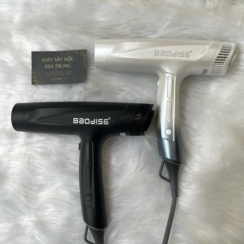 Máy sấy Baodise T9 pro công suất cao chuyển cho salon tóc chuyên nghiệp