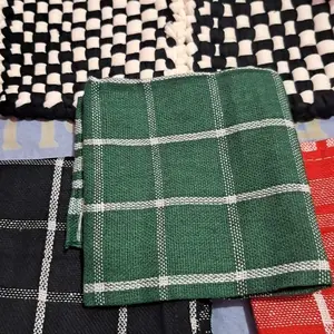 Serbet Warna Tebal 3 Pcs + 2 Cempal Anyam Anti Panas Kualitas Terbaik Paket Lengkap Cocok untuk Kebutuhan Sehari-hari Anda