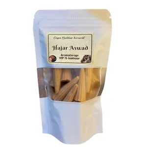 Dupa Bukhur Kerucut Premium Hajar Aswad Aromaterapi VIP 15 Bakhoor Pengharum Ruangan & Pembasmi Nyamuk Wewangian Aroma Timur Tengah Arab