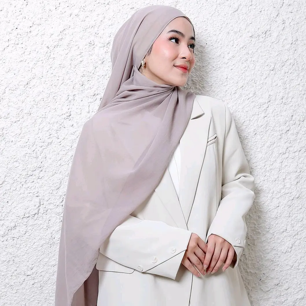 PASHMINA ARABIAN VOILLE | PASHMINA VOAL | PASHMINA VOAL MIRACLE | PASHMINA ARABIAN VOILE PREMIUM Muslim Jilbab Kerudung Syal Wanita