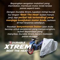 Gambar Yamaha Fino Sporty F1 SE Mio 125 Nouvo Gear 125 MT25 MT15 MT 25 15 Sarung Cover Motor Xtrem Durable - Xtrem abuabu, Fino Sporty F1 dari Durable Indonesia Kota Tangerang 4 Tokopedia