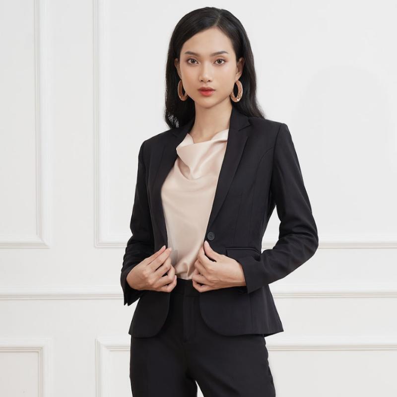   BST CÔNG SỞ  N&M Club Áo khoác blazer Nữ Nano Chống Nắng UV 2104022 