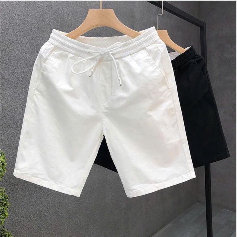 Quần Short Unisex Basic Thể Thao Thoáng Mát , Quần Short Nam Nữ Vải Cotton Mặc Cực Chất