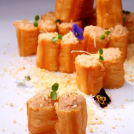 BBQ Chef Shrimp Fritter 200g