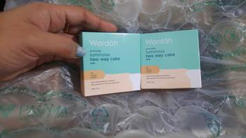 Product Review of WARDAH Everyday Luminous Two Way Cake Refill - Bedak Dengan Hasil Matte Yang Halus Ringan Dengan Kandungan Vit E - Oil Control dengan Hasil Akhir Natural - Makeup from A** 9** 2