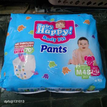 Product Review of Popok Baby Happy Pants - Anti Bocor Termurah Bayi Bunda from p**i h**i 0