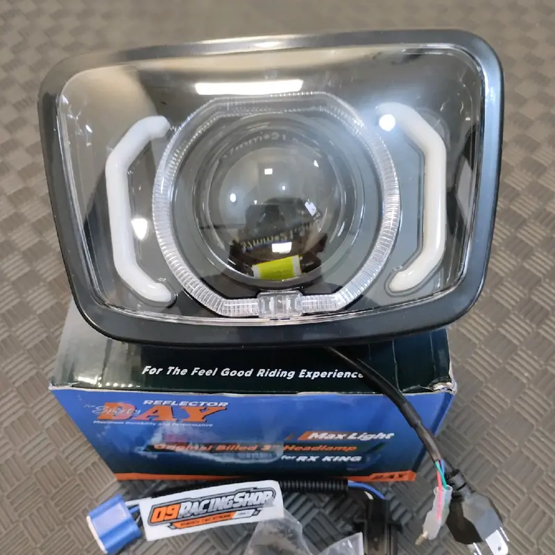 Lampu Biled Bilet Rx King New DAY 3inch Original 2