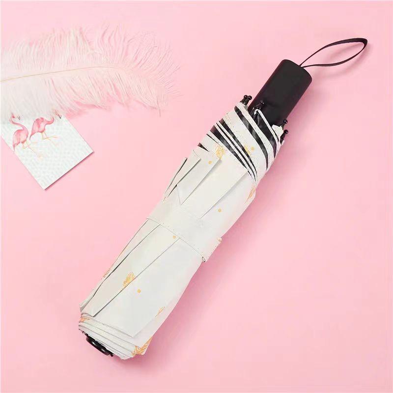 Sun_Shop (P-03) Payung Lipat BuluAnti UV Payung Umbrella Panjang Dewasa Payung Lipat Kuat Dan Tebal 7