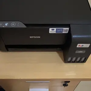 JKT PRINTER EPSON L3210 L-3210 L 3210 L3211 L-3211 L 3211 3 IN 1 Pengganti Epson L3110 Print Scan Copy A4 All in One Garansi Resmi