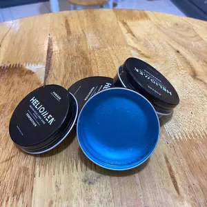 HELIOMEN Pomade Premium 65 Gram Water Base BPOM Stylish & Elegan Rambut Mudah Diatur