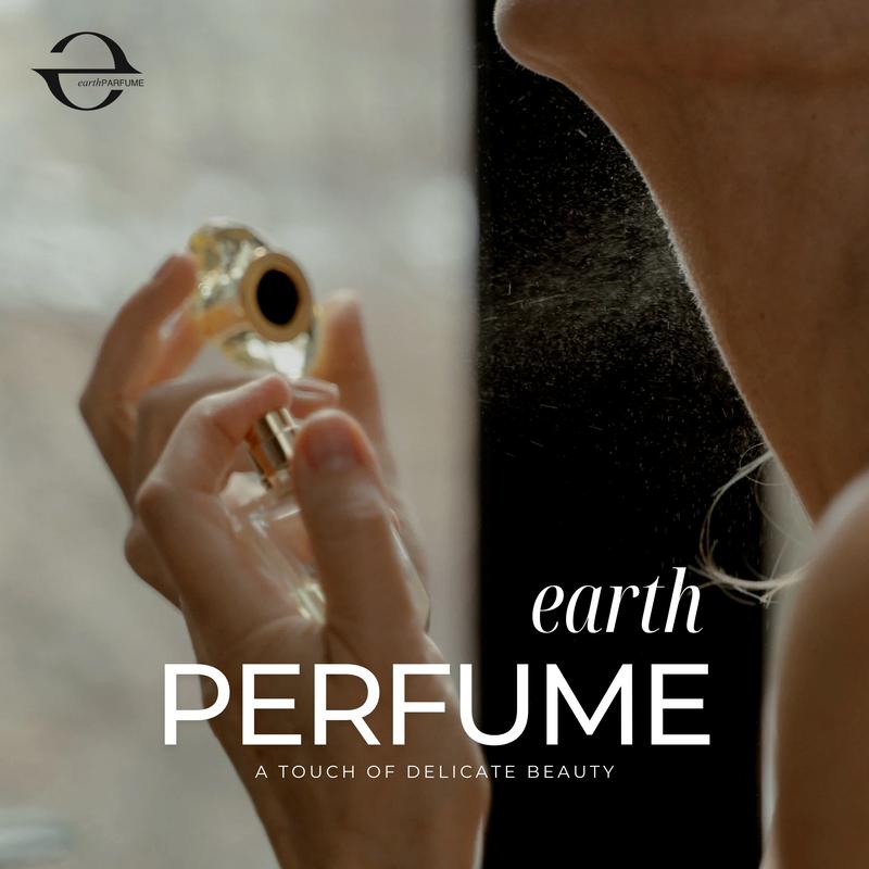 Product Introduction of King of Legend Parfum Earth 50ml - Exrait de Perfume Wangi tahan Lama 0