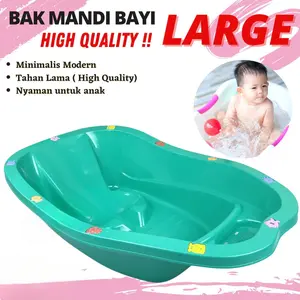 BAK MANDI BAYI YUTAKA JOLANG MANDI BAYI BAK MANDI BAYI NEWBORN baby bath BAK MANDI BAYI ANAK BAYI Biru Pink hijau