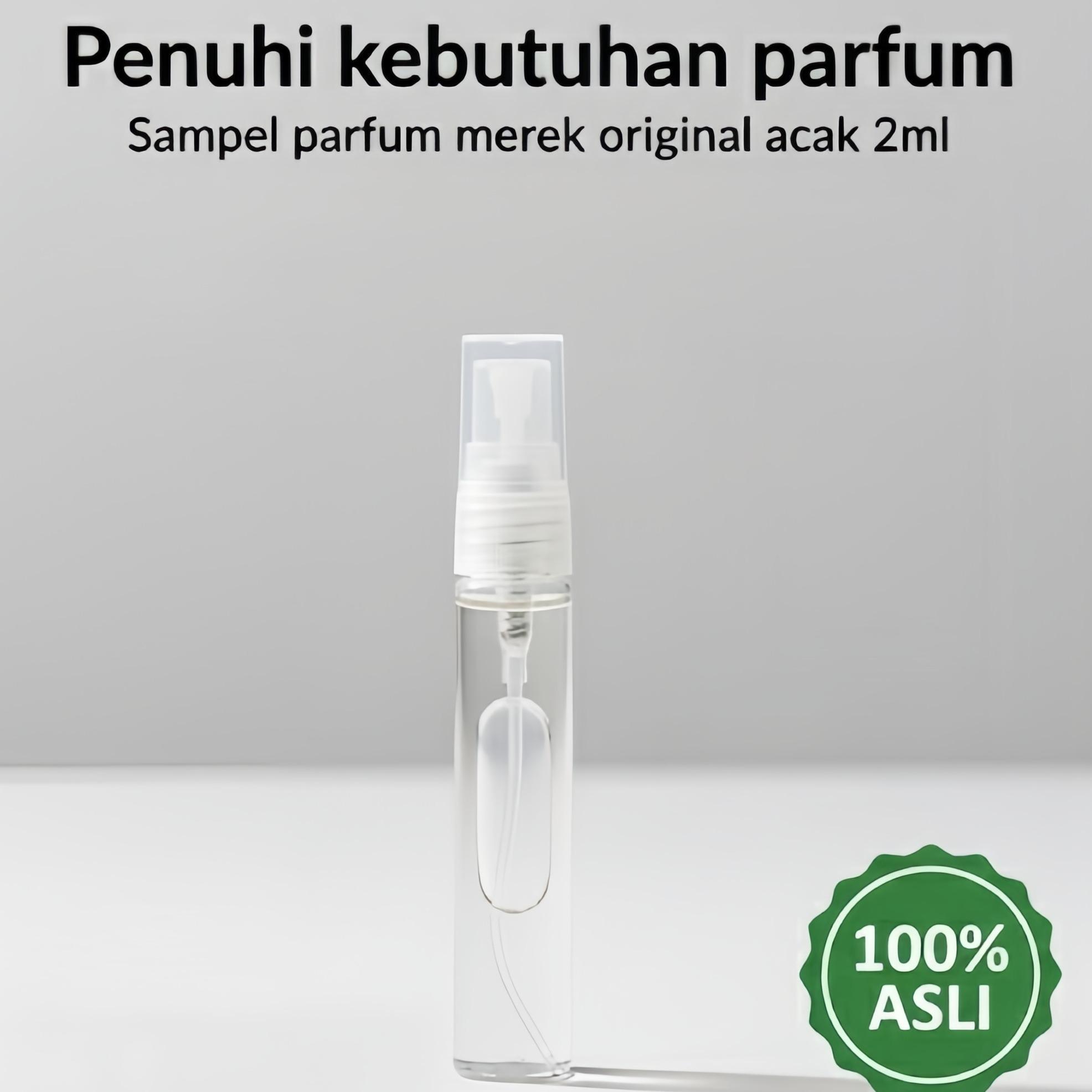 Coba Parfum Mini 2ML: Eksplorasi Random Brand dan Random Fragrance Type yang Memikat dalam Ukuran Kompak