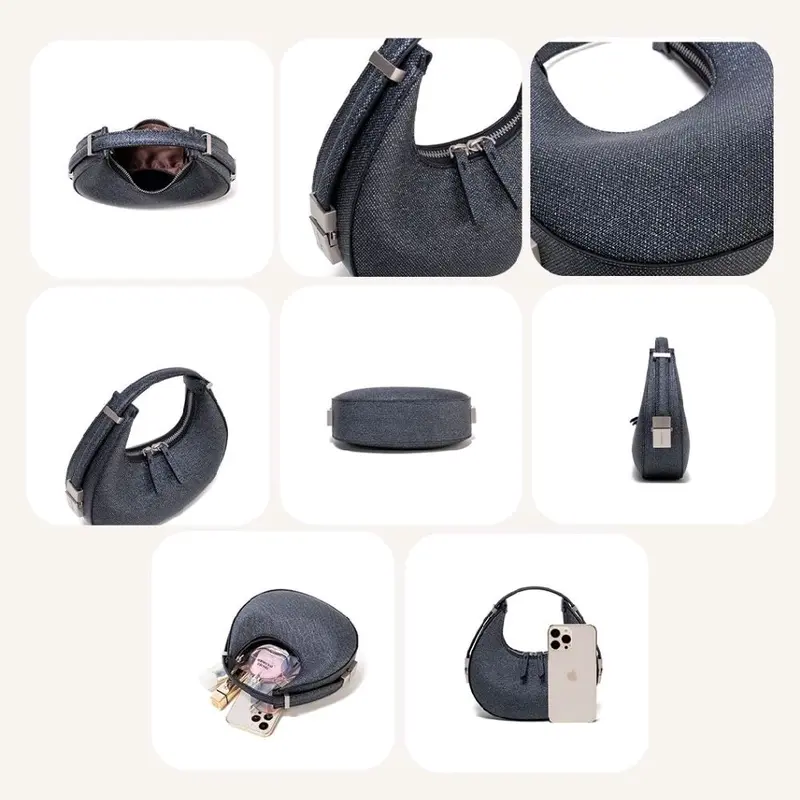 Jims Honey - Molita Bag - Tas Selempang Wanita Slingbag Kulit Terbaru Original Store Cewek 2
