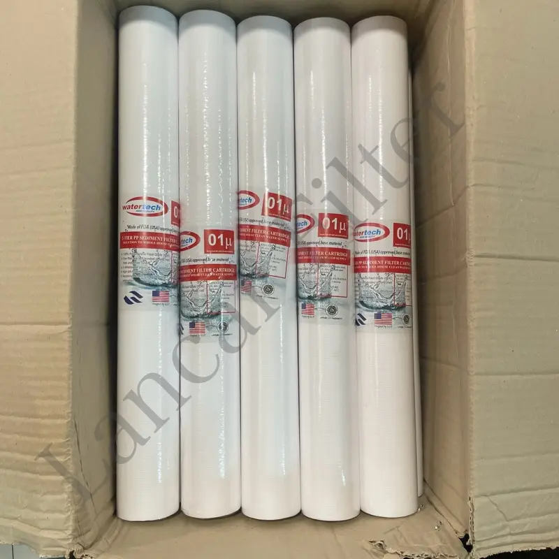 Cartridge Filter Sediment 20" / Filter Sediment 20” - Watertech 0