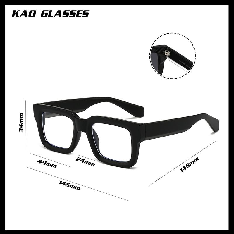 K112 - Mắt kính Cận/Râm thời trang - Tặng hộp - Free Ship - Đổi trả 7 ngày