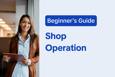 Shop Operation