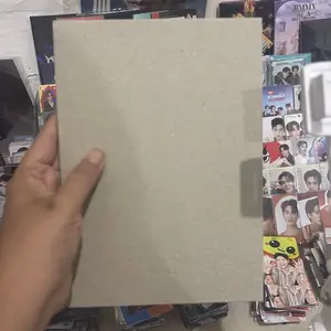 PACKING YELLOW BOARD WAJIB