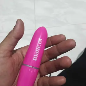 Penghilang Kerut Wajah Kelopak Mata Pena Pijat Kecantikan Elektrik