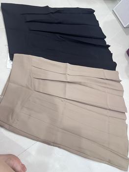 Product Review of Chân Váy Sếp Ly Cạp Cao Dáng Dài 80cm from A**a V** N**n 0