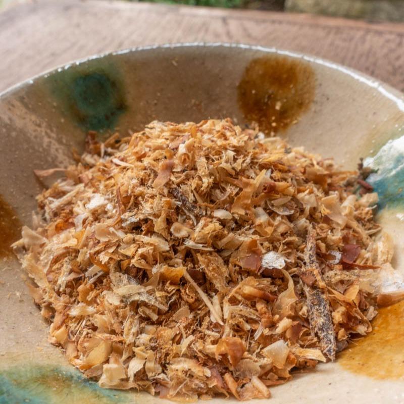 Dashi Powder 50g – Bonito & Flying Fish | Tanpa MSG | Ikushima Store