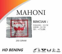 Gambar KANTONG PLASTIK KRESEK BENING MAHONI MERAH 15 24 -/+ 250GR MAHONI ORANGE 15 24 -/+ 240GR dari JS8 SHOP88 Kota Administrasi Jakarta Barat 3 Tokopedia
