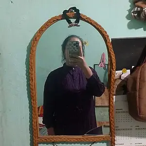 MAYZA DRESS RAYON TANGAN KERUT.