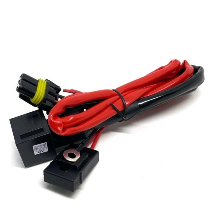 PAKET LENGKAP BILED TURBO ALL WEATHER AES VERSI TERBARU 2024 2.5 INCH 3 WARNA AES COMBO HEMAT 6
