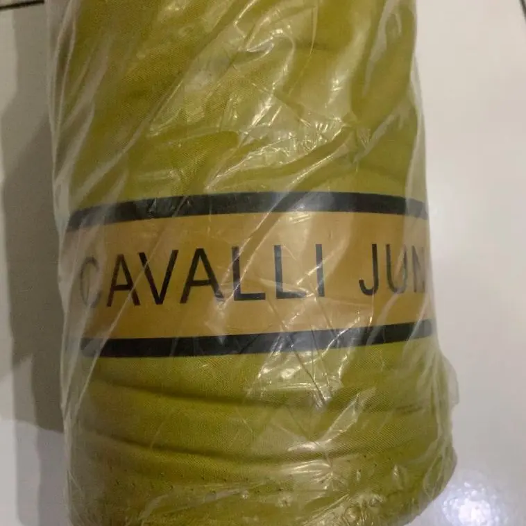 kain Satin velvet premium ( by roberto cavali )