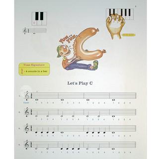 PIANO LESSON MADE EASY Level 1 By Lina Ng 2
