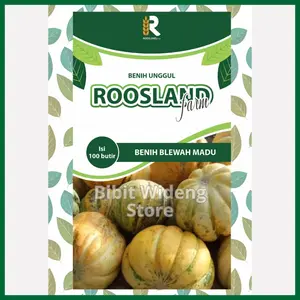 ( 100 Benih ) Blewah Madu | Blewah Manis | Bibit Blewah Jawa Timur