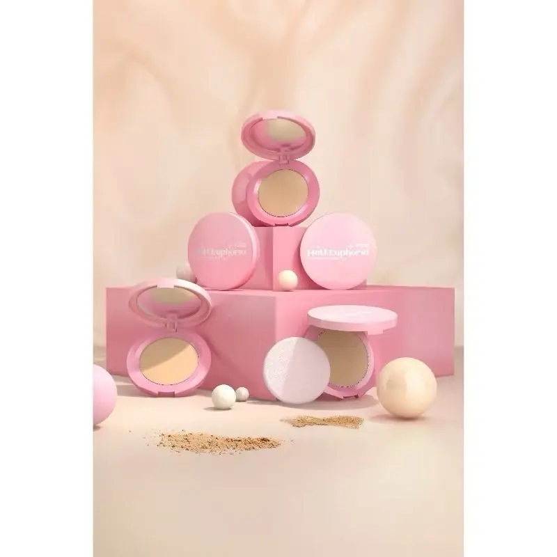 Icos Matt-Euphoria Pressed Powder 1