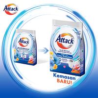 Gambar Attack Hygiene Plus 1.2kg Triplepack - Deterjen Bubuk Untuk Mesin Cuci dari KAO Indonesia Kab. Bekasi 2 Tokopedia