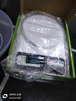 Product Review of A366 Digital LCD Kitchen Scale (10kgX1g) Penimbang Kek Kitchenware Measuring from s**3 0