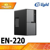 Gambar CASING ENLIGHT EN-220 - Mid Tower mATX Case (PSU 300w) dari Techno Computer Bali Kota Denpasar 1 Tokopedia