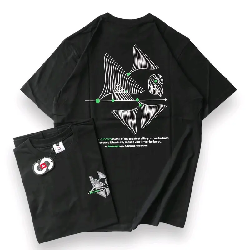 Kaos Distro nextime termurah original 4