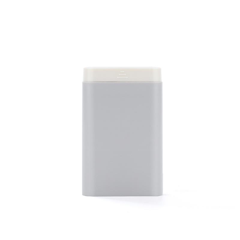Product Introduction of 3/6 Grid Portable Pill Box Travel Medicine Packing Box Mini Pill Box Small Compartment Medicine Box Travel Sealing Storage Box Pill Storage Box Organizer Healthcare Aid medkit 17