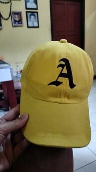 Product Review of TOPI ANAK. Topi anak usia 3 sd 8 thn from S**✨ 0
