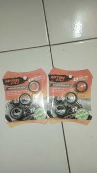 Product Review of ROLLER DAYTONA JAPAN VARIO 125/150/PCX/SKY DRIVE/SKY WIVE/BEAT2020/STREET/SCOPPY2021/GENIO Motor Motorcycle from m**a h**m 0
