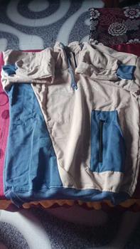 Product Review of Oishi Aeksan Hoodie Sweater Wanita Korean Style - Sweater Hoodie Wanita Oversize kekinian from Y**i T**i (**) 0